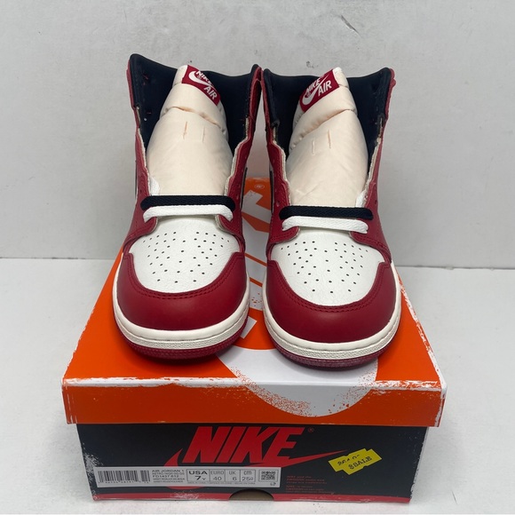Nike Air Jordan 1 Retro High OG GS “Lost & Found” 2022 - Picture 2 of 5